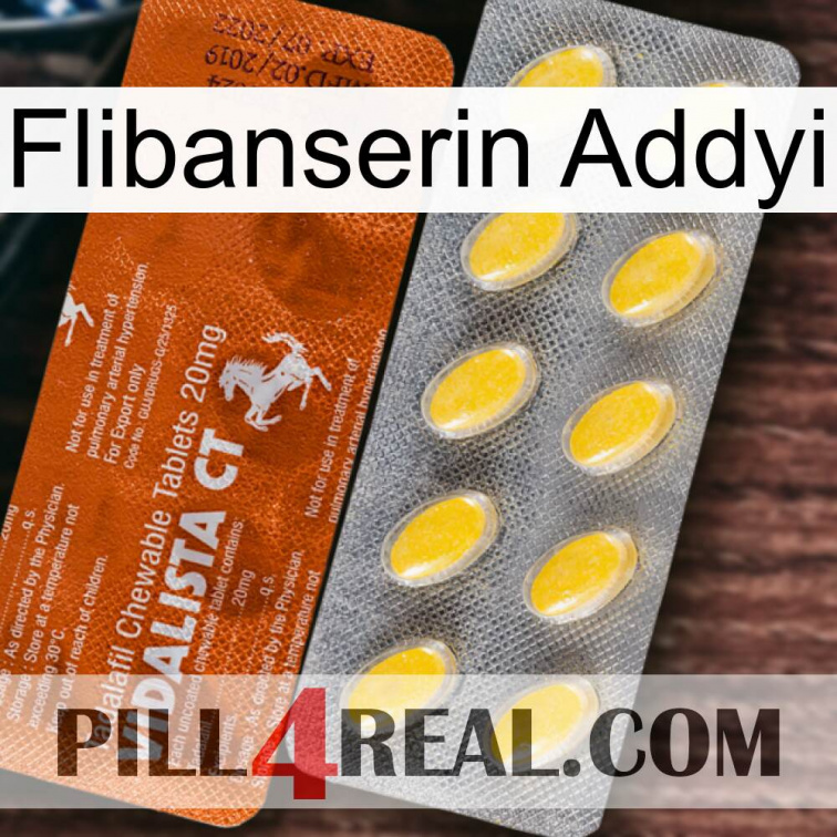 Flibanserin Addyi 42